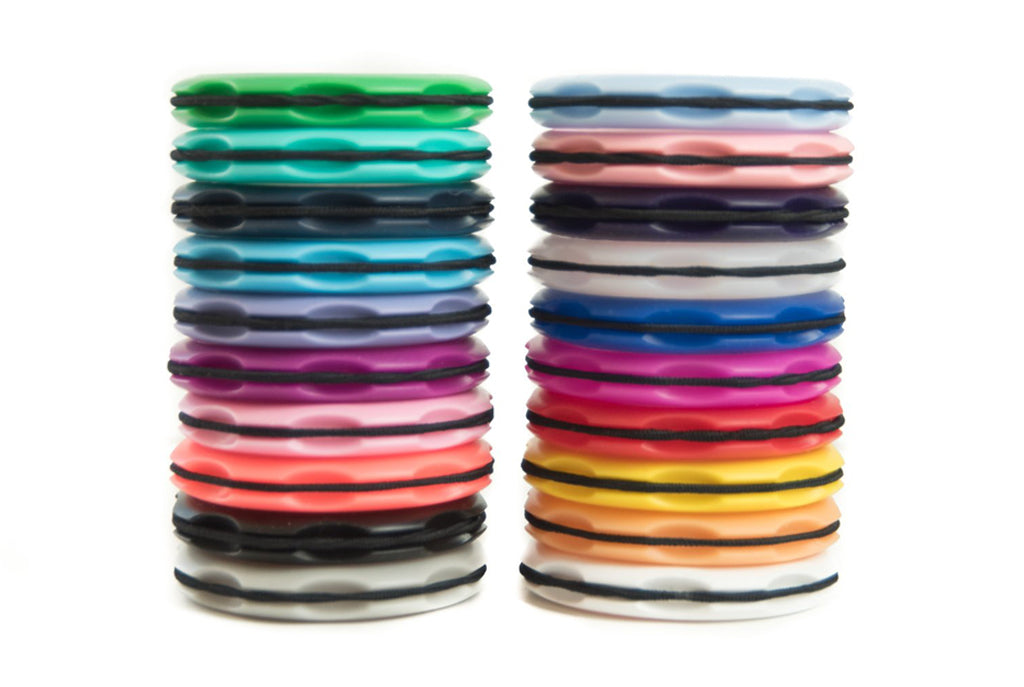 Sport hair tie bangles Maria shireen