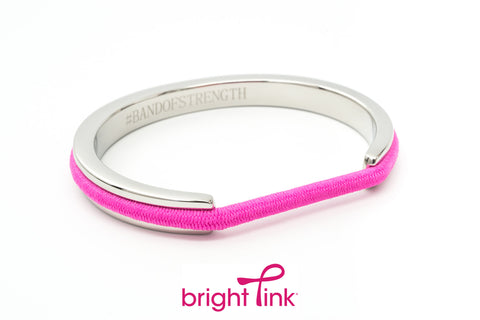 CHARITY TIES™ - Breast Cancer - Maria Shireen