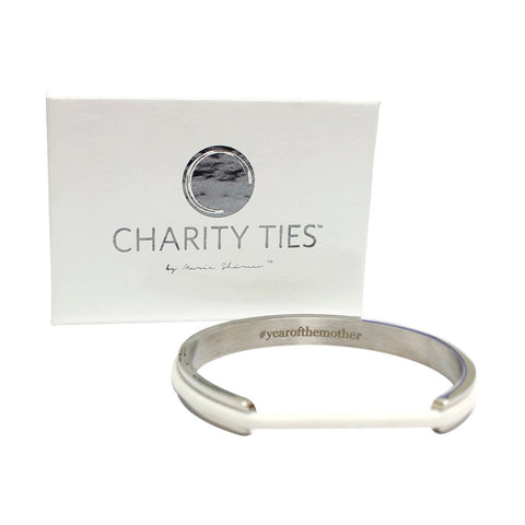 Exclusive CHARITY TIES™ - #YearoftheMother - Maria Shireen