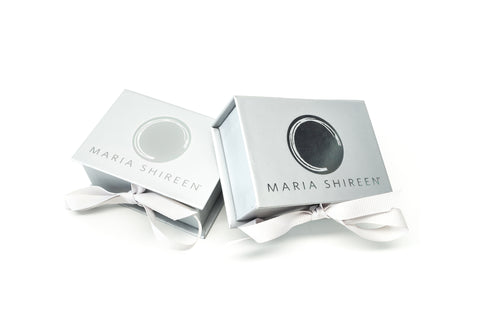 Small Original 925 Silver - Maria Shireen