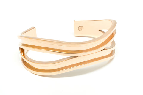 Infinity Rose Gold - Maria Shireen
