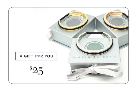 E-Gift Card - Maria Shireen