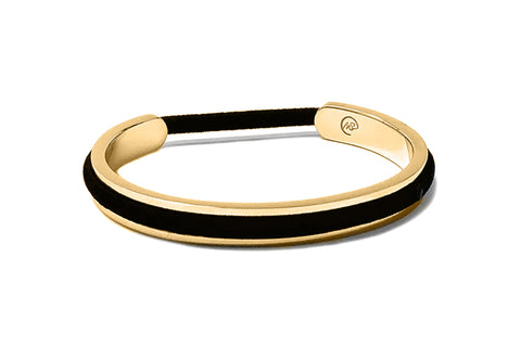 Purity Gold - Adjustable Hair Tie Bracelet