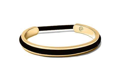 Purity Gold - Adjustable Hair Tie Bracelet - Maria Shireen