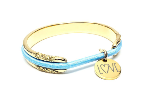 Bridal Charm Bracelet - Maria Shireen