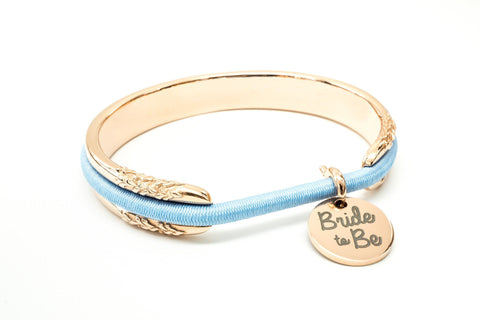 Bridal Charm Bracelet - Maria Shireen