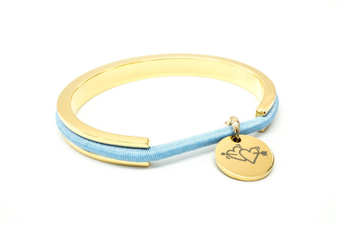 Bridal Charm Bracelet - Maria Shireen