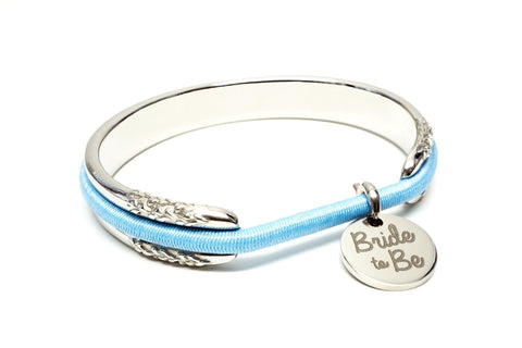 Bridal Charm Bracelet - Maria Shireen