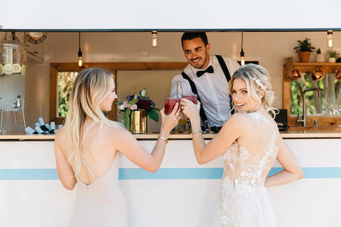 Bridesmaids Sets - Maria Shireen