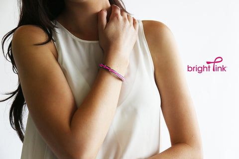 CHARITY TIES™ - Breast Cancer - Maria Shireen