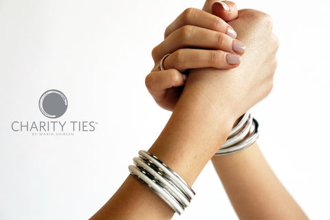CHARITY TIES™ - Maternal Mental Health - Maria Shireen