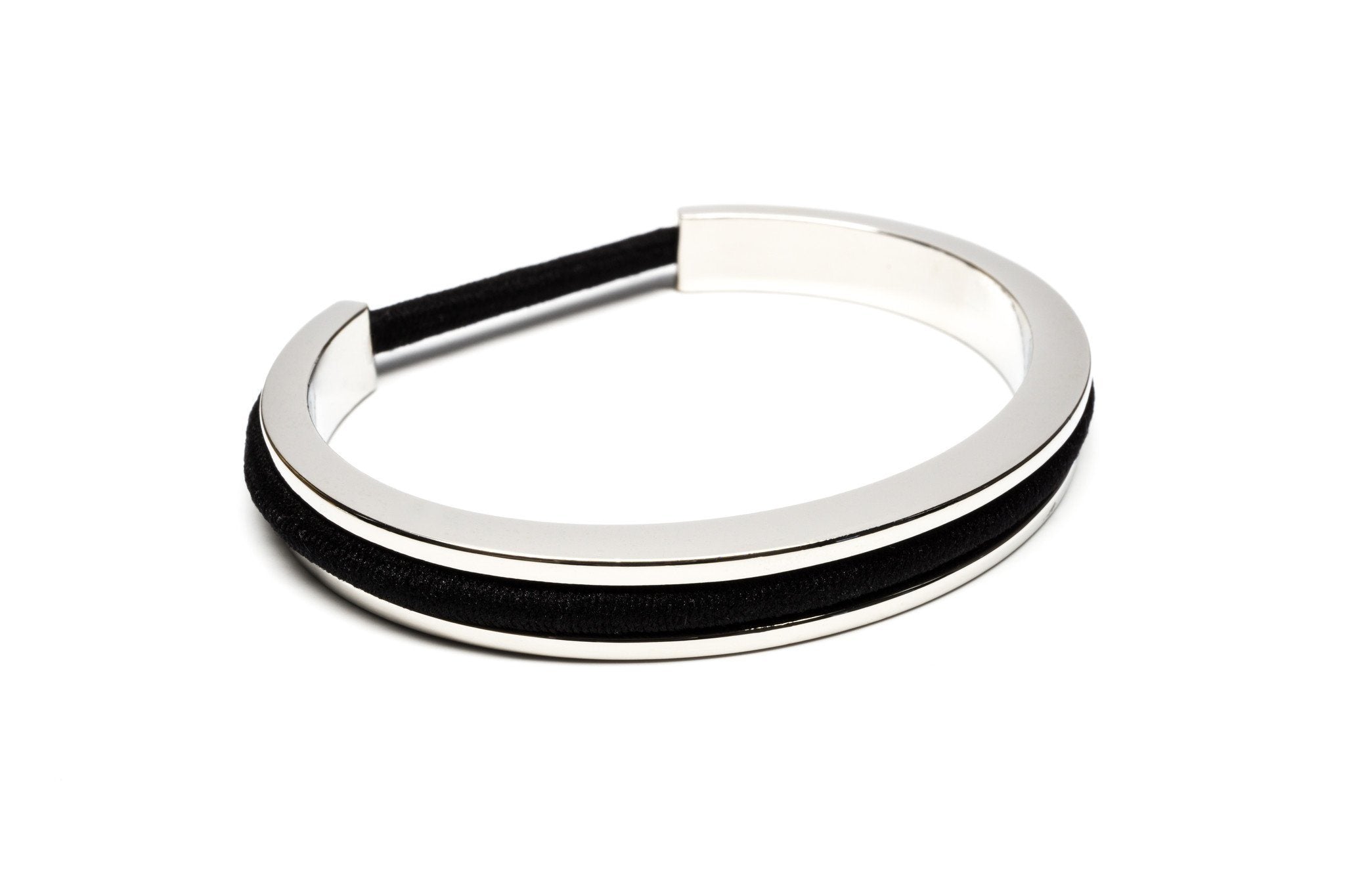 The original hair tie bracelet holder by maria shireen Maria shireen