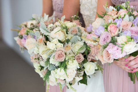 Custom Bridesmaids Set - Maria Shireen