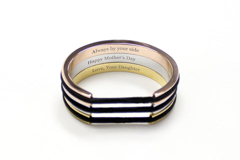 Mother's Day Engraved Messages - Maria Shireen