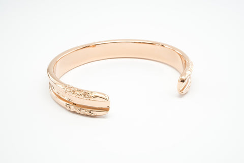 Flower 925 Rose Gold - Maria Shireen