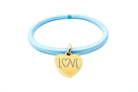 Wedding Heart Charms - Maria Shireen