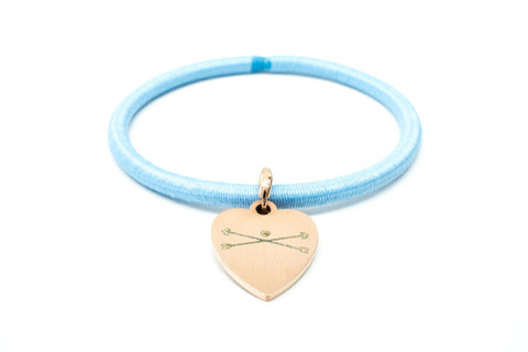 Wedding Heart Charms - Maria Shireen