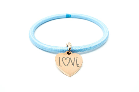 Wedding Heart Charms - Maria Shireen