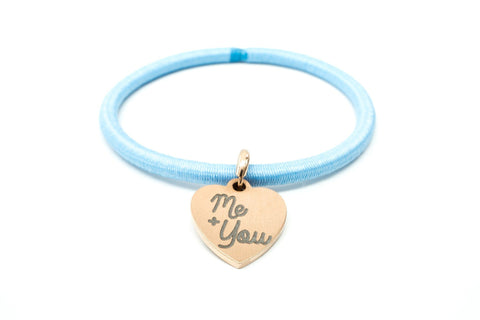 Wedding Heart Charms - Maria Shireen