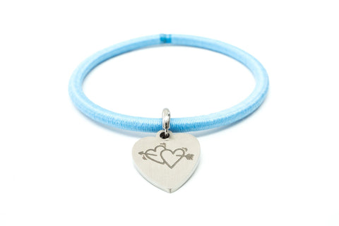 Wedding Heart Charms - Maria Shireen