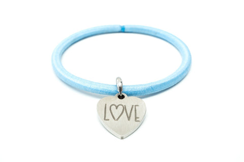 Wedding Heart Charms - Maria Shireen