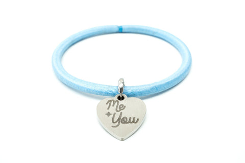 Wedding Heart Charms - Maria Shireen